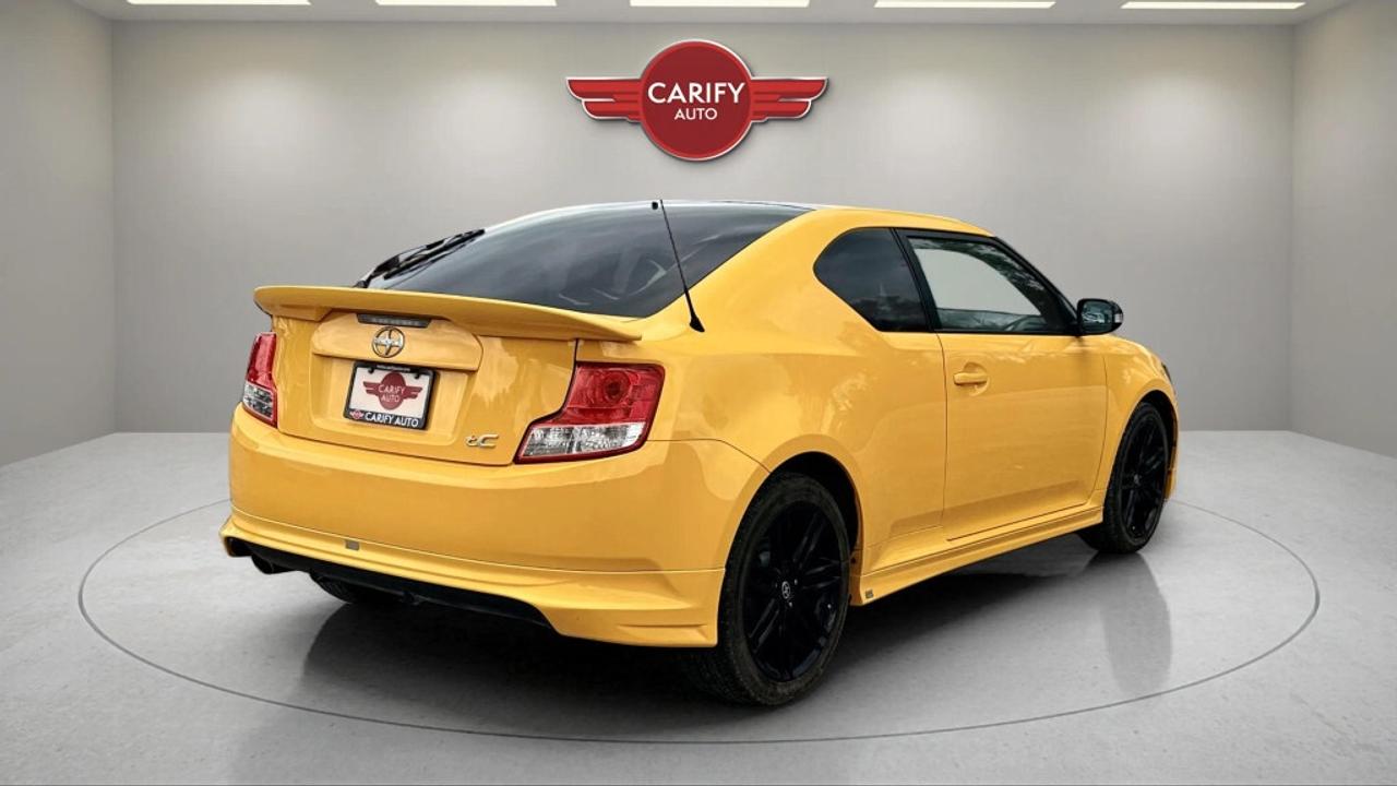 2012 Scion tC LOW KM! Photo