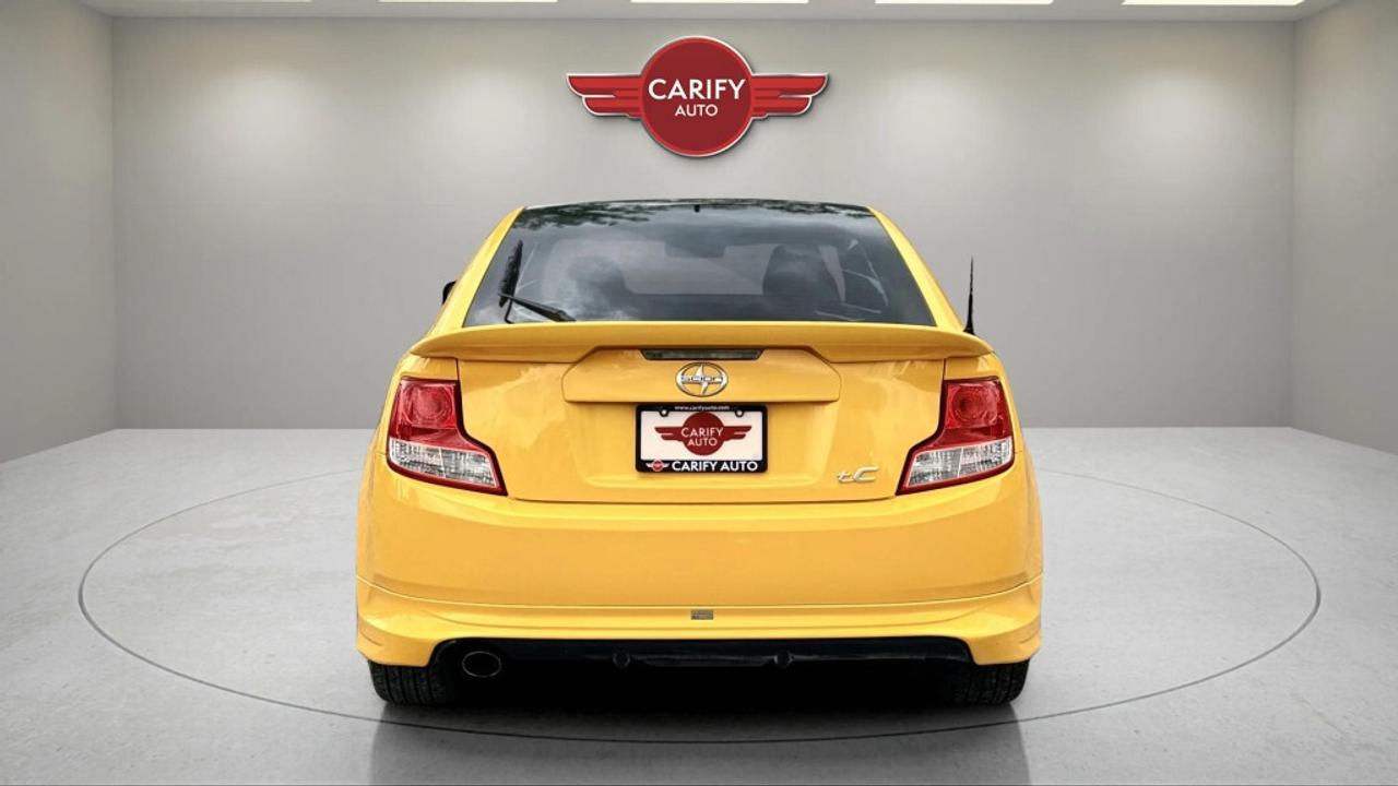 2012 Scion tC LOW KM! Photo