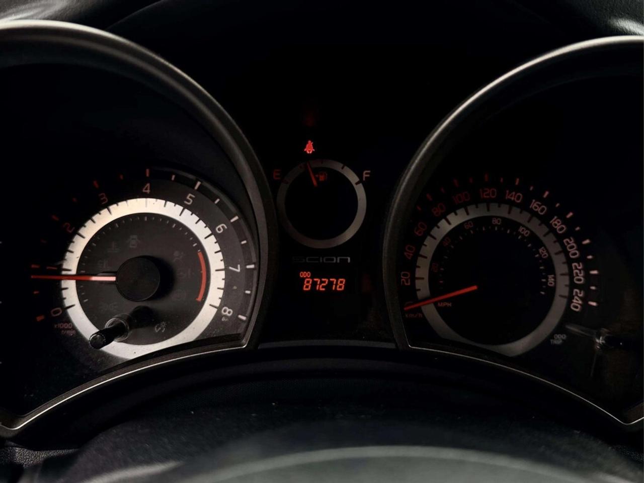 2012 Scion tC LOW KM! Photo