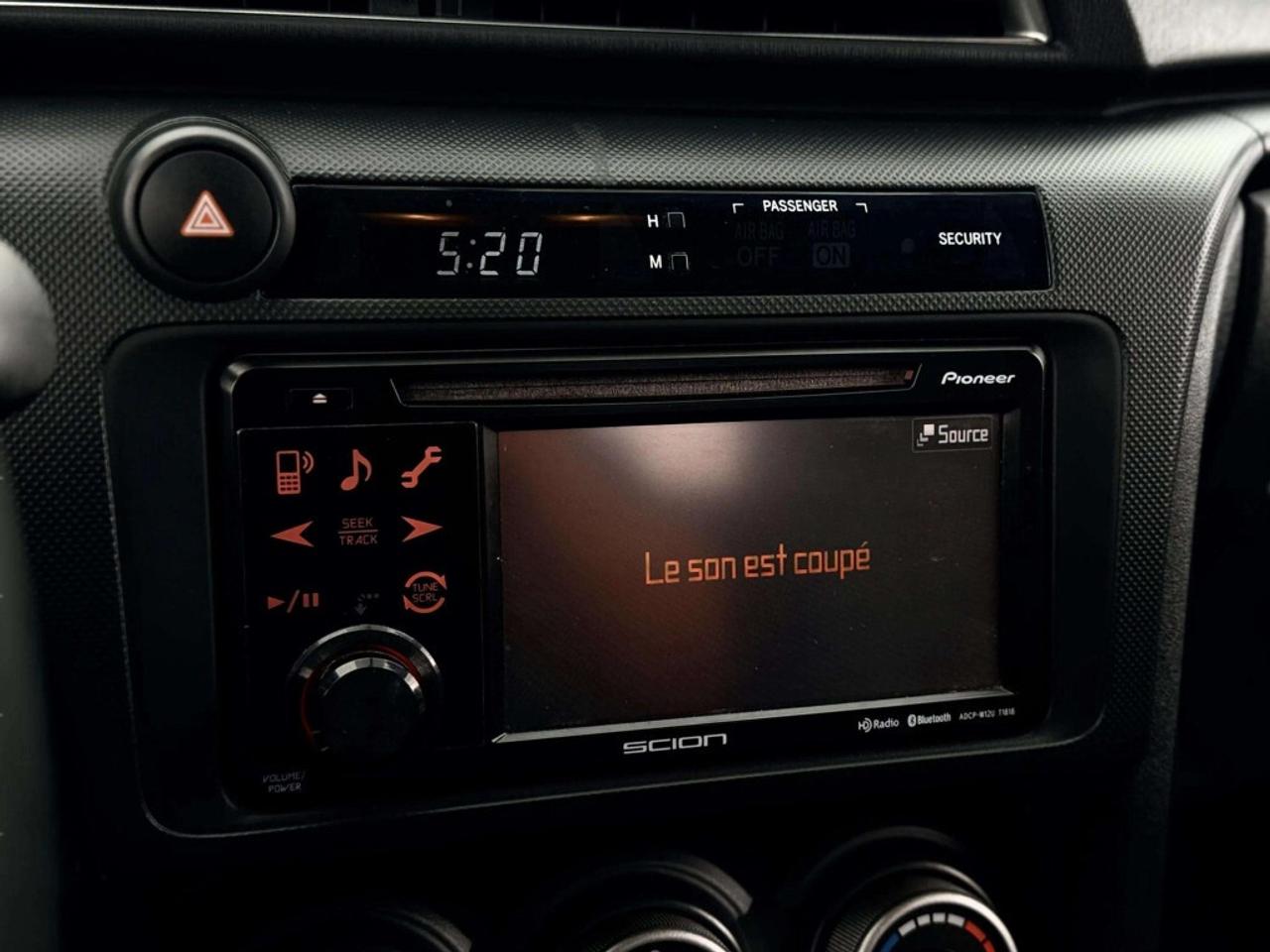 2012 Scion tC LOW KM! Photo