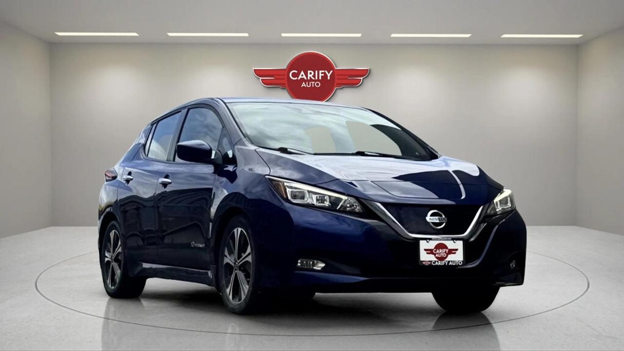 2018 Nissan Leaf S Photo2