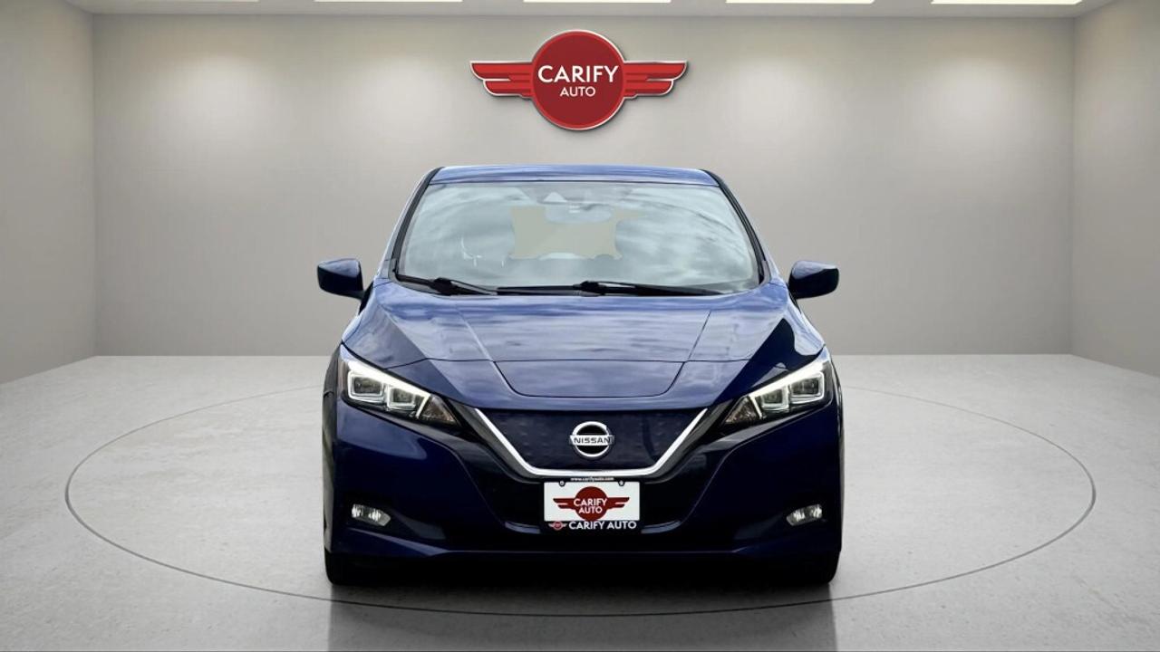 2018 Nissan Leaf S Photo