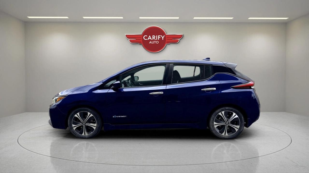 2018 Nissan Leaf S Photo