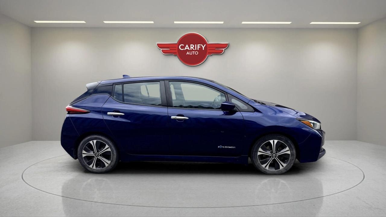 2018 Nissan Leaf S Photo3