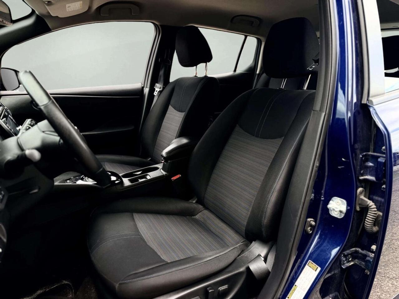 2018 Nissan Leaf S Photo