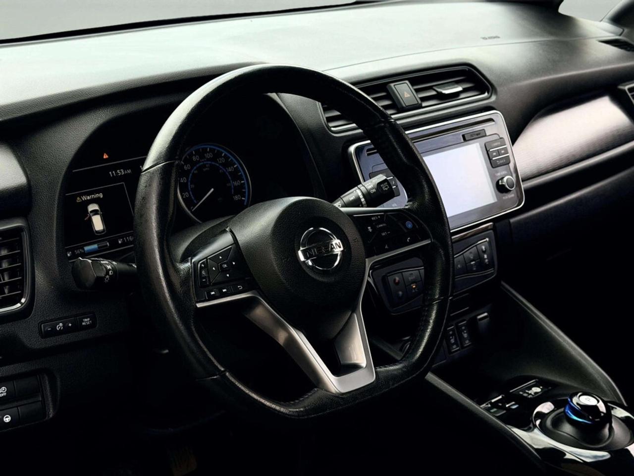 2018 Nissan Leaf S Photo