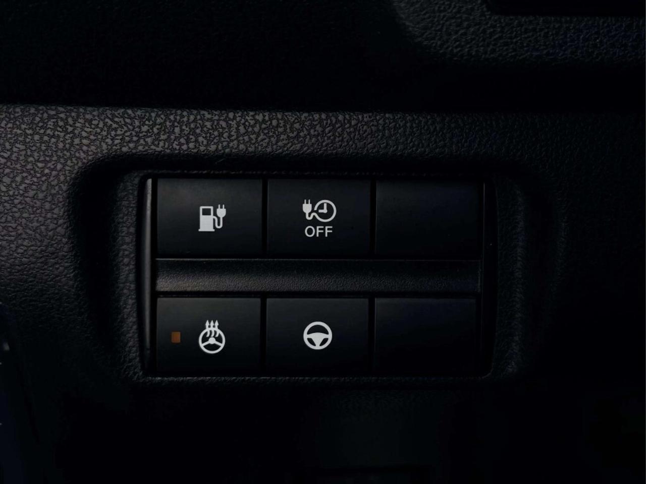 2018 Nissan Leaf S Photo