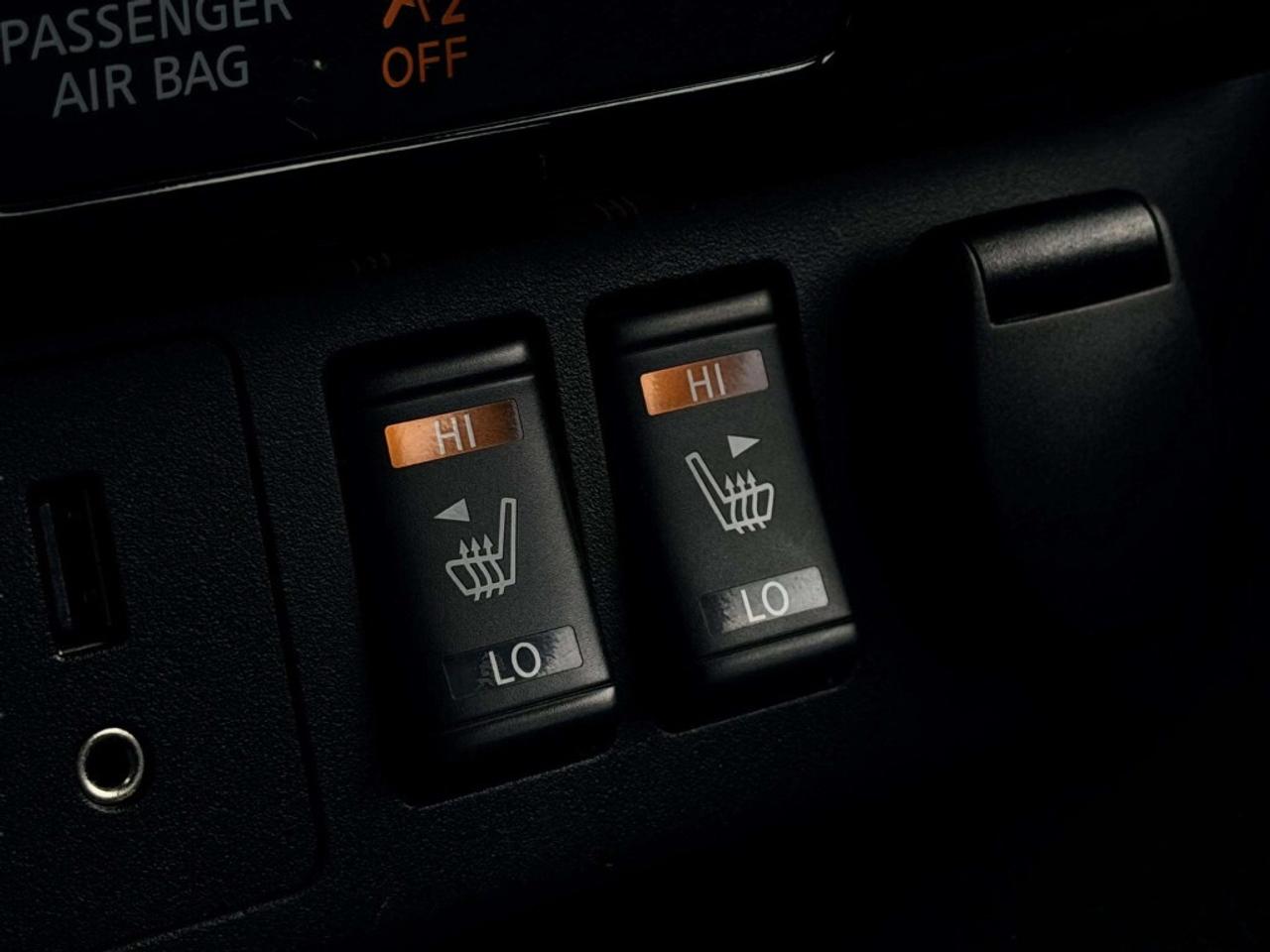 2018 Nissan Leaf S Photo