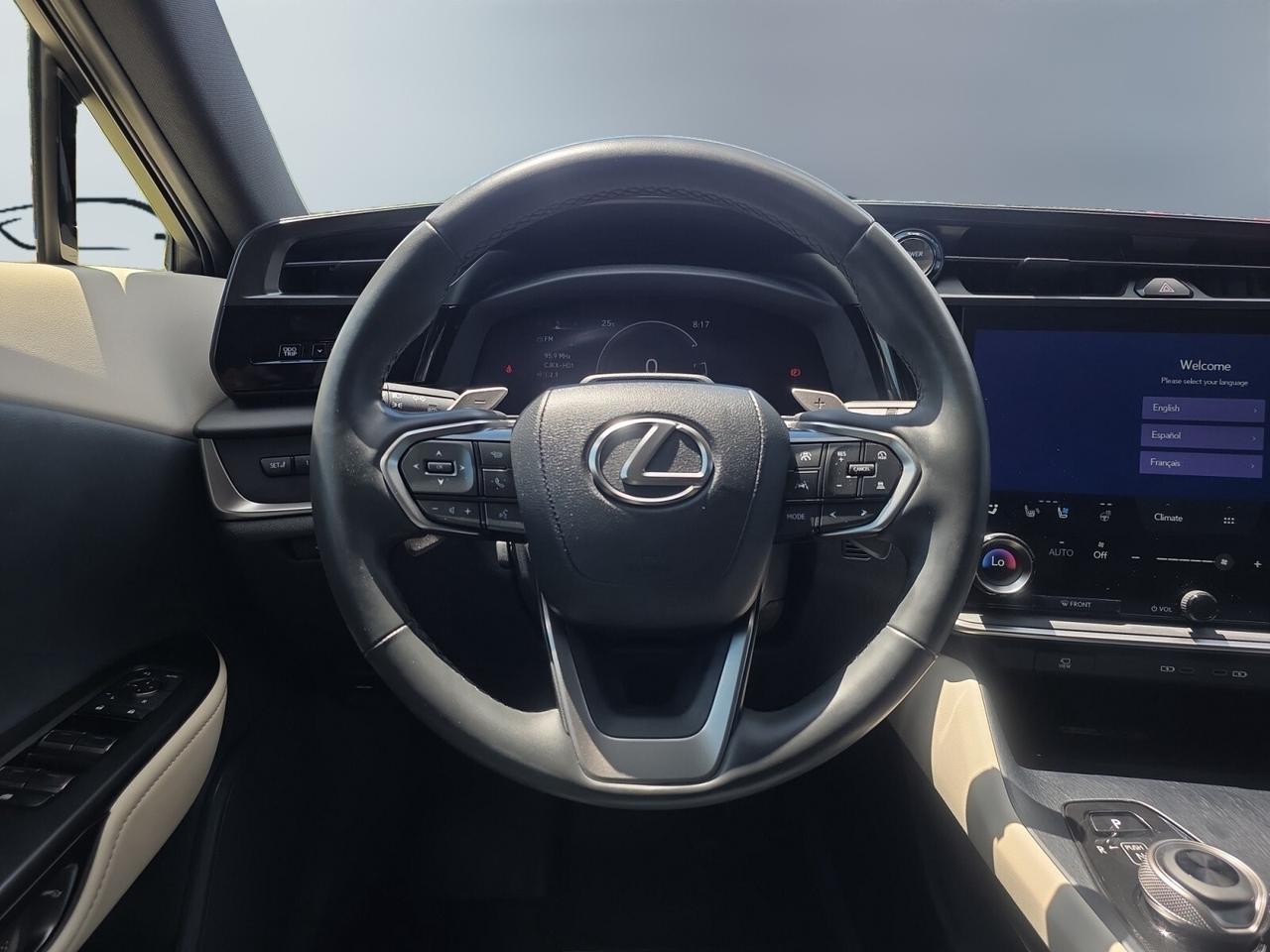 2023 Lexus RZ 450e AWD * 1 OWNER / COOLED SEATS / CARPLAY / PANO Photo