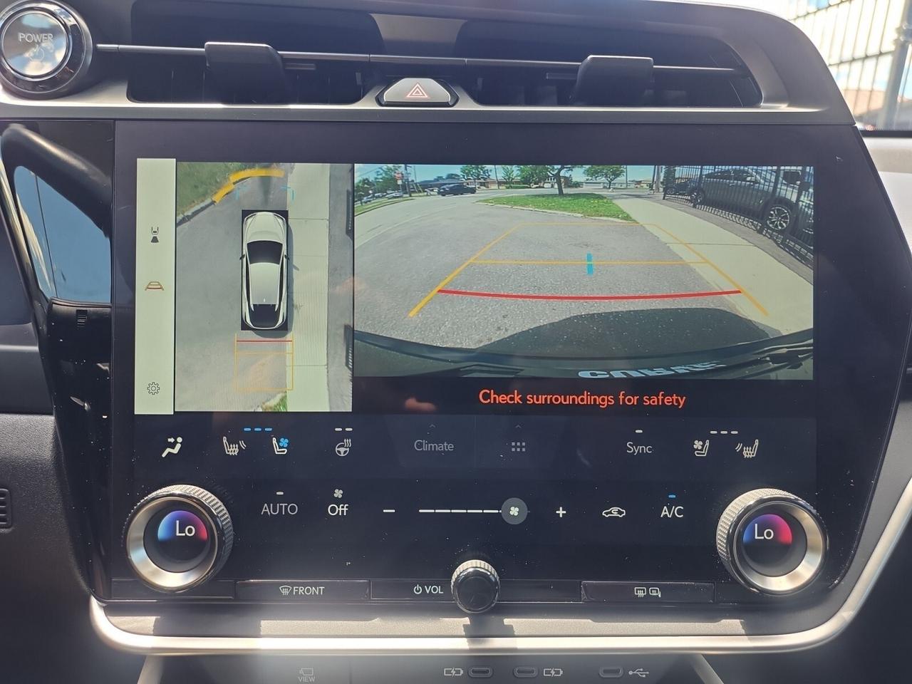 2023 Lexus RZ 450e AWD * 1 OWNER / COOLED SEATS / CARPLAY / PANO Photo