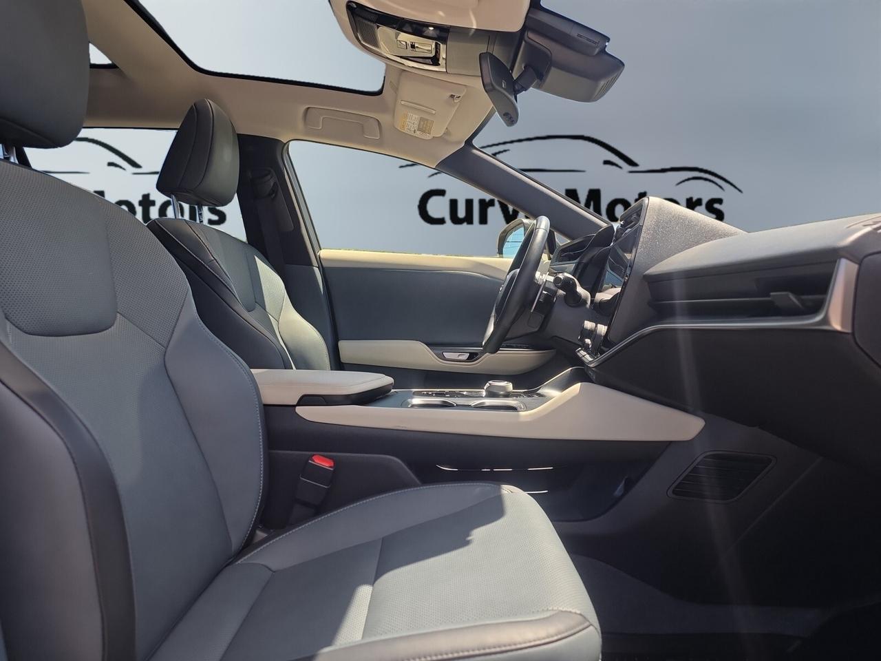 2023 Lexus RZ 450e AWD * 1 OWNER / COOLED SEATS / CARPLAY / PANO Photo