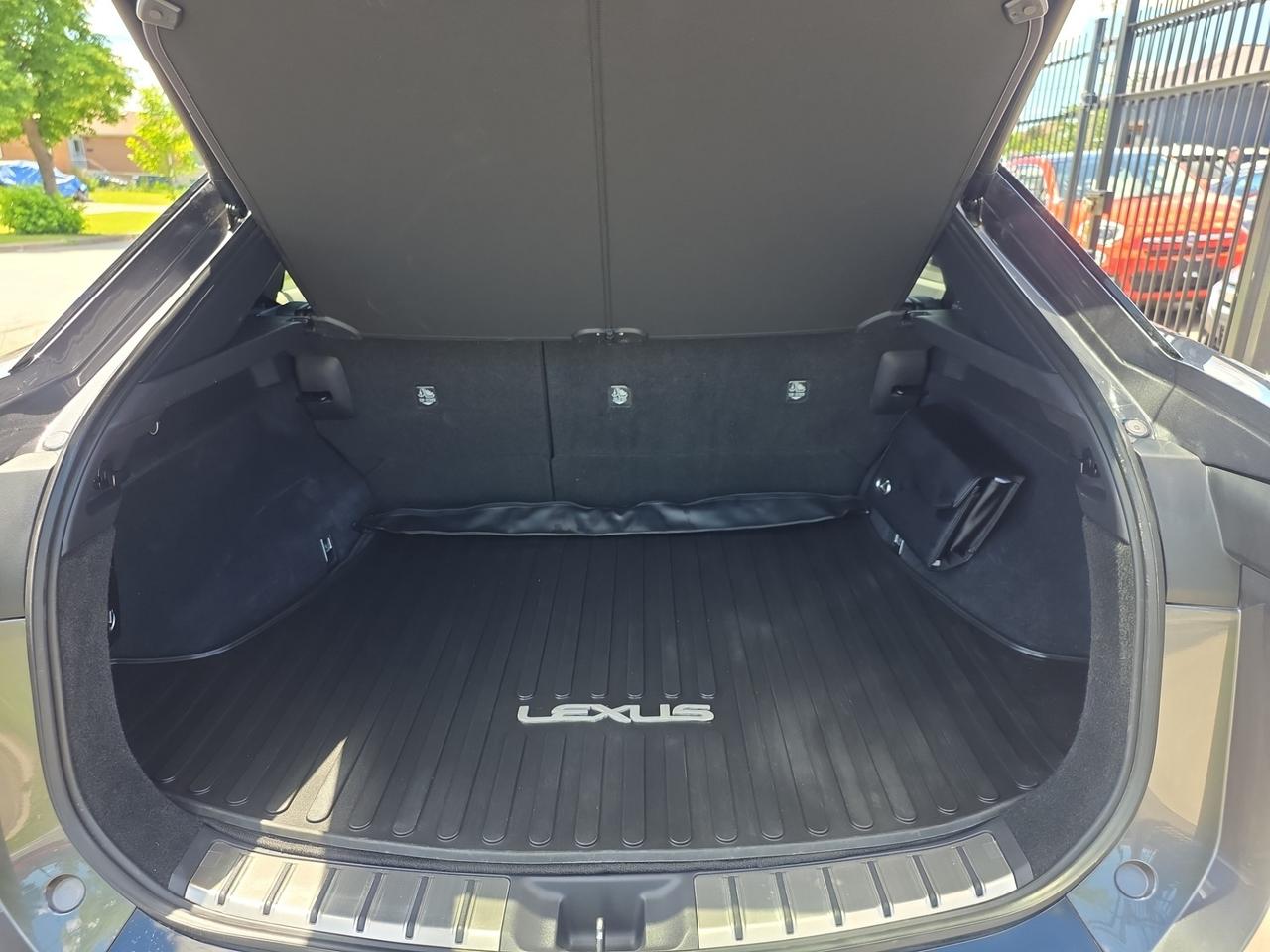 2023 Lexus RZ 450e AWD * 1 OWNER / COOLED SEATS / CARPLAY / PANO Photo