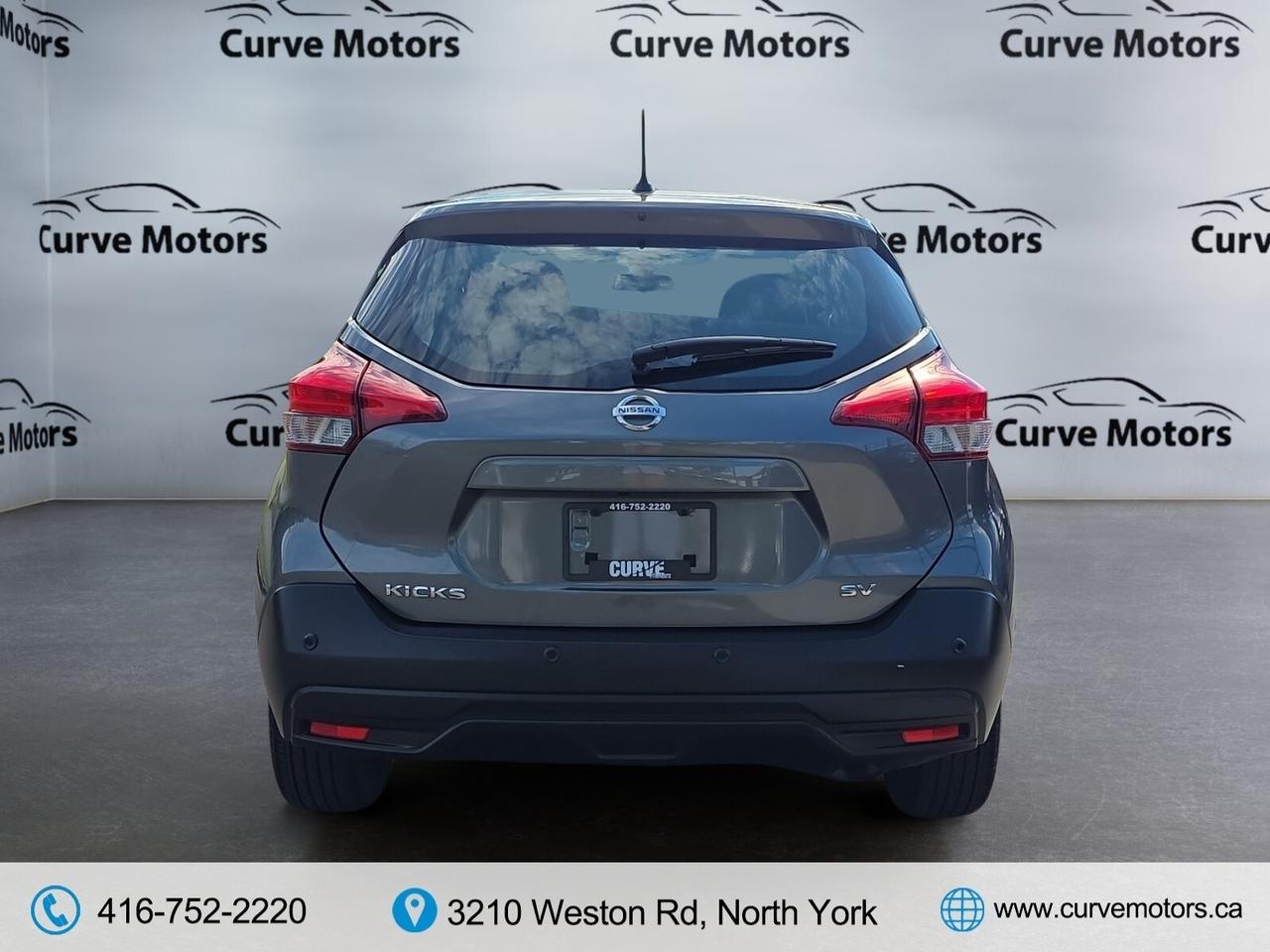 2020 Nissan Kicks SV * NO ACCIDENTS / CARPLAY / BACKUP CAMERA / PARK Photo