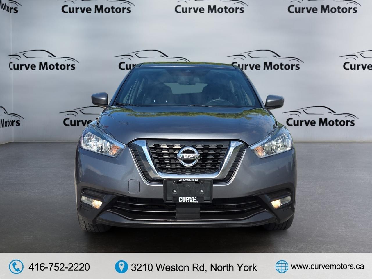 2020 Nissan Kicks SV * NO ACCIDENTS / CARPLAY / BACKUP CAMERA / PARK Photo