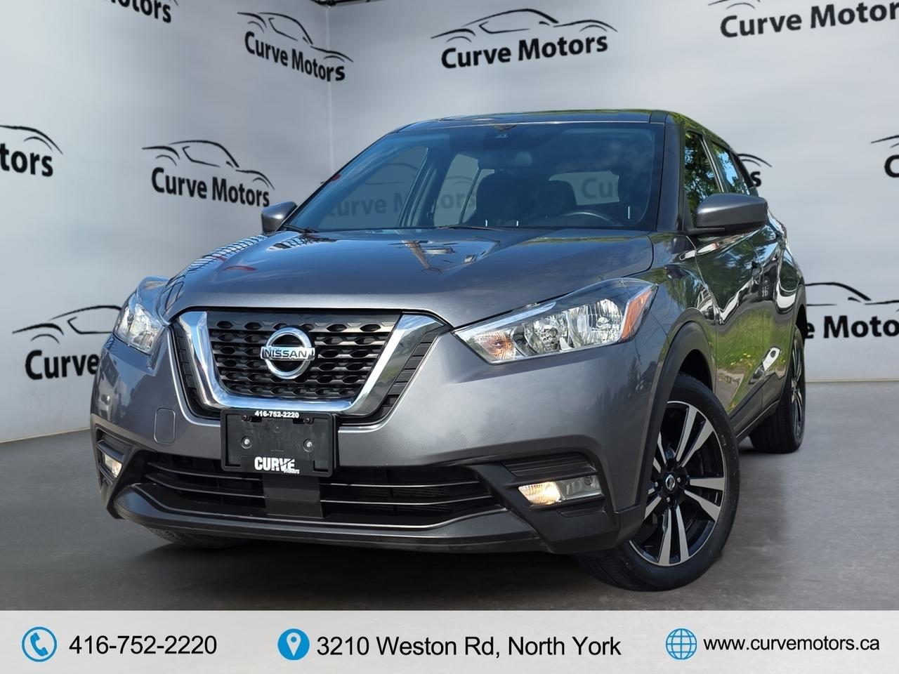 2020 Nissan Kicks SV * NO ACCIDENTS / CARPLAY / BACKUP CAMERA / PARK Photo2