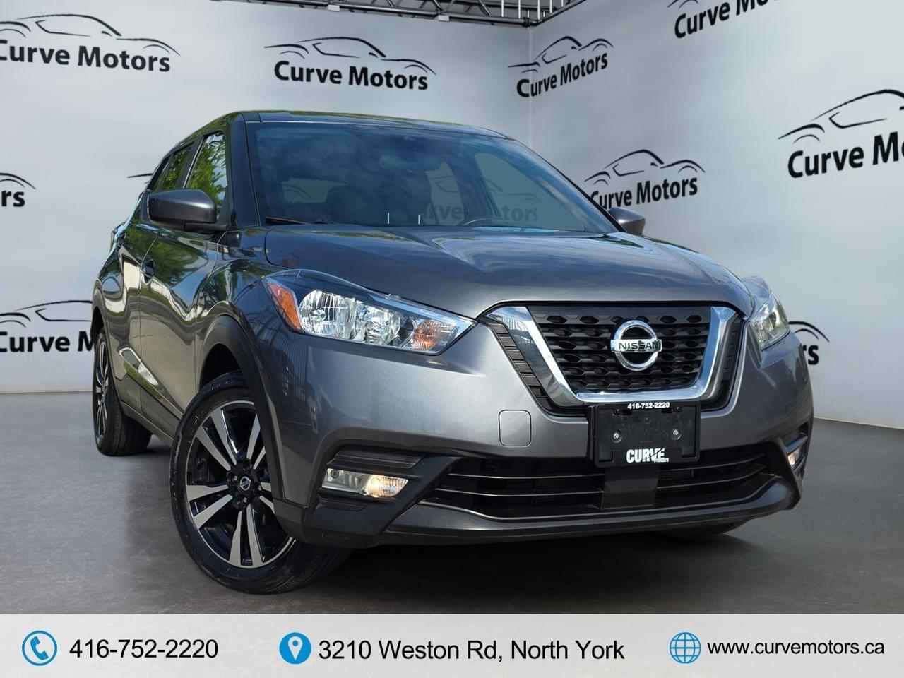 2020 Nissan Kicks SV * NO ACCIDENTS / CARPLAY / BACKUP CAMERA / PARK Photo