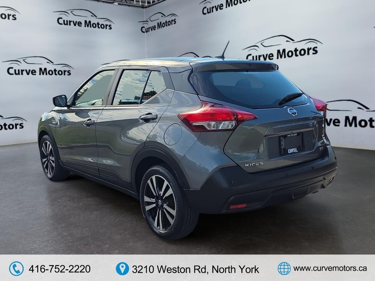 2020 Nissan Kicks SV * NO ACCIDENTS / CARPLAY / BACKUP CAMERA / PARK Photo