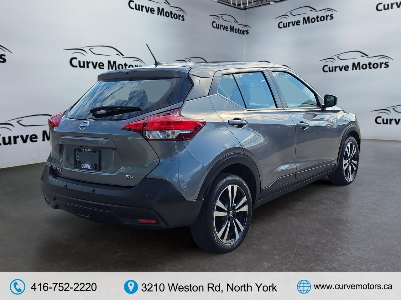 2020 Nissan Kicks SV * NO ACCIDENTS / CARPLAY / BACKUP CAMERA / PARK Photo