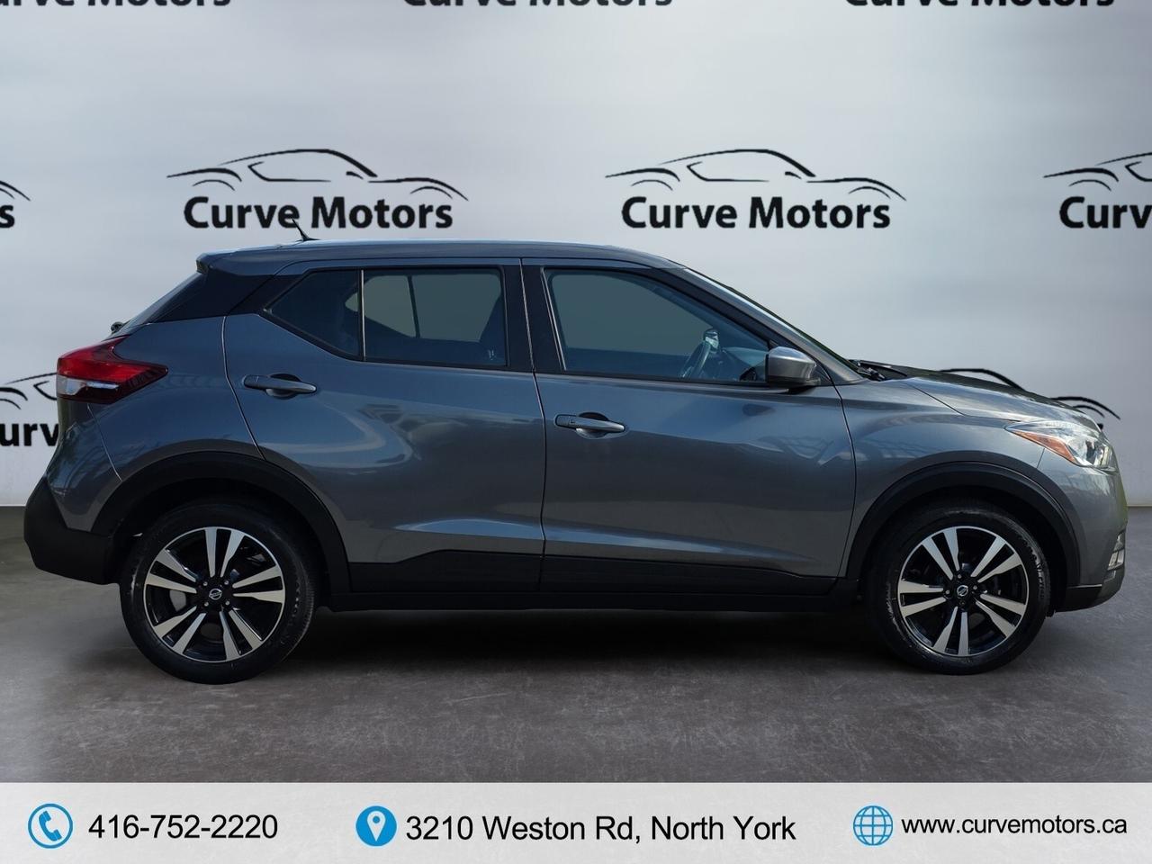 2020 Nissan Kicks SV * NO ACCIDENTS / CARPLAY / BACKUP CAMERA / PARK Photo