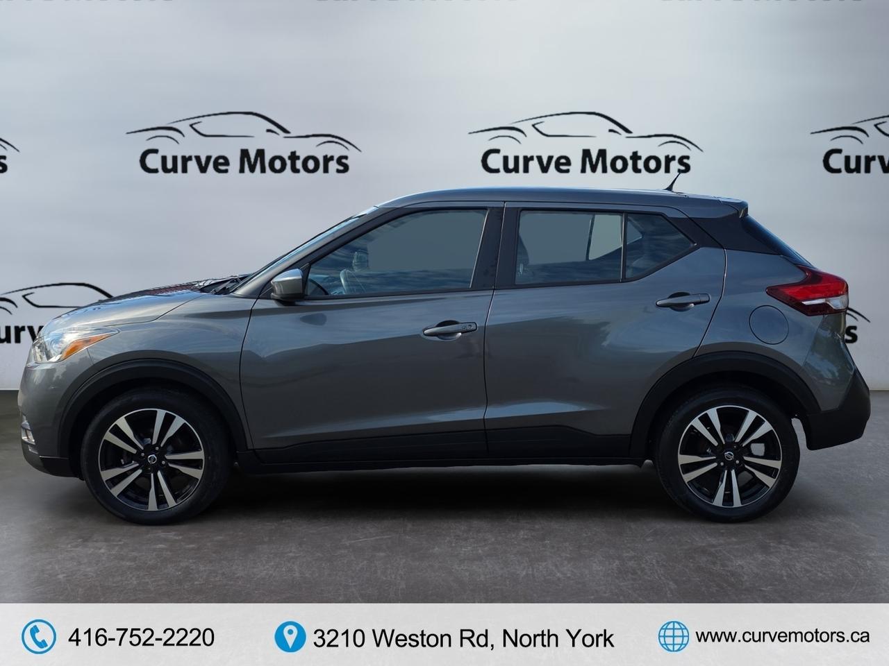 2020 Nissan Kicks SV * NO ACCIDENTS / CARPLAY / BACKUP CAMERA / PARK Photo