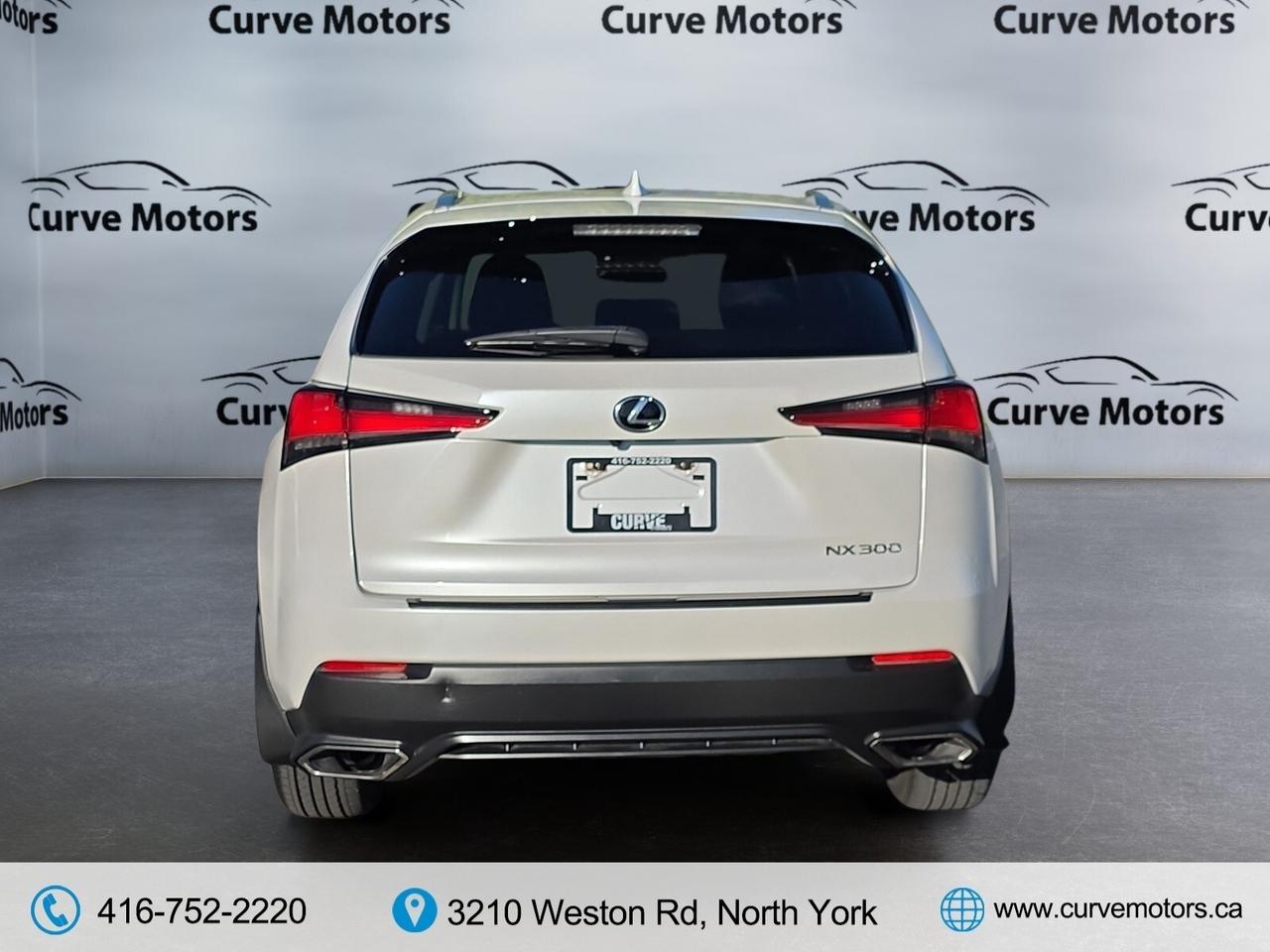 2020 Lexus NX NX 300 AWD * NO ACCIDENTS / DRIVER ASSIST / COOLED Photo2