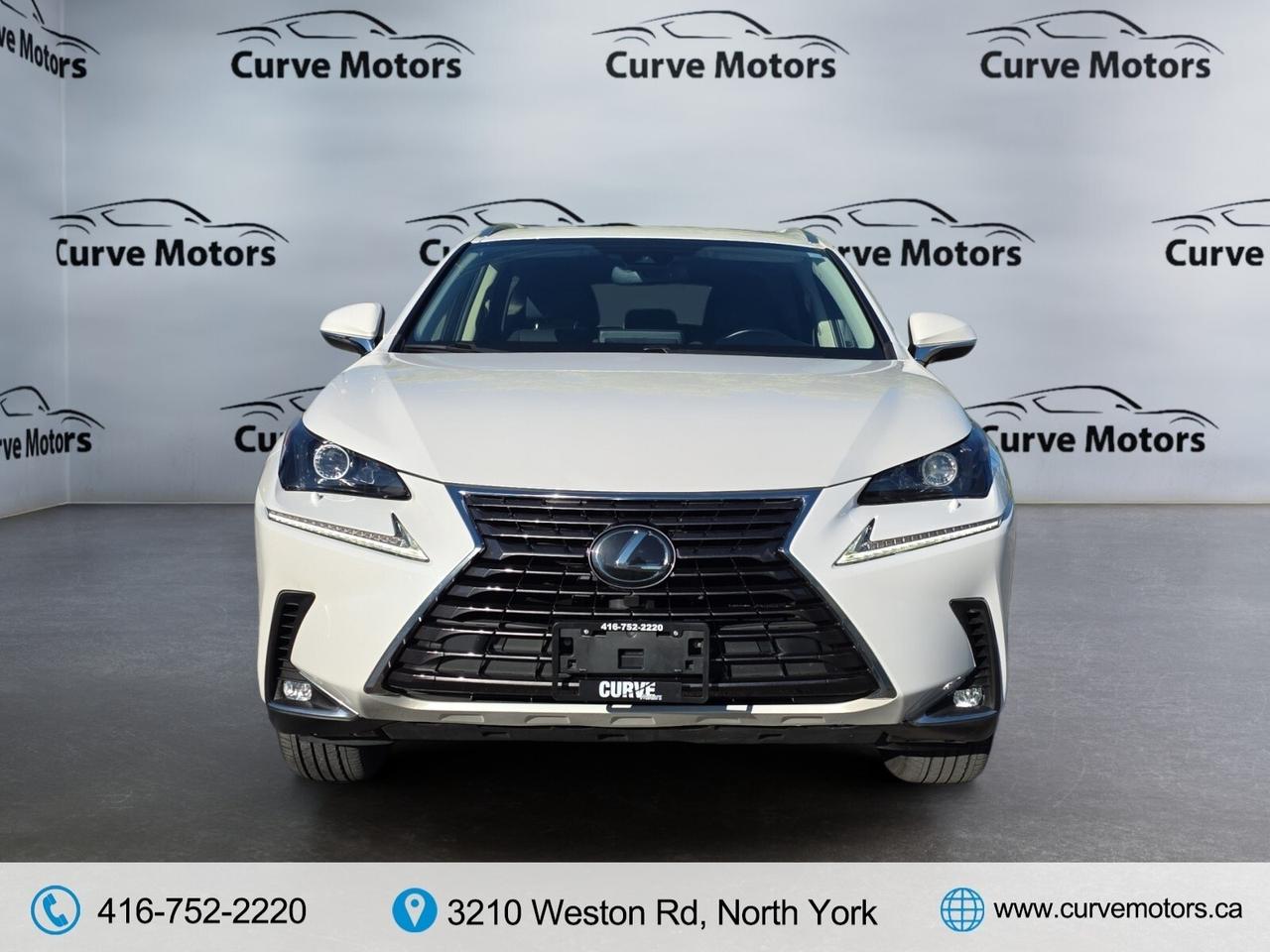 2020 Lexus NX NX 300 AWD * NO ACCIDENTS / DRIVER ASSIST / COOLED Photo