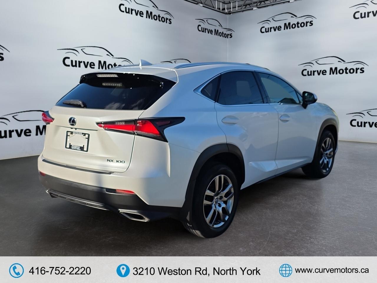 2020 Lexus NX NX 300 AWD * NO ACCIDENTS / DRIVER ASSIST / COOLED Photo4