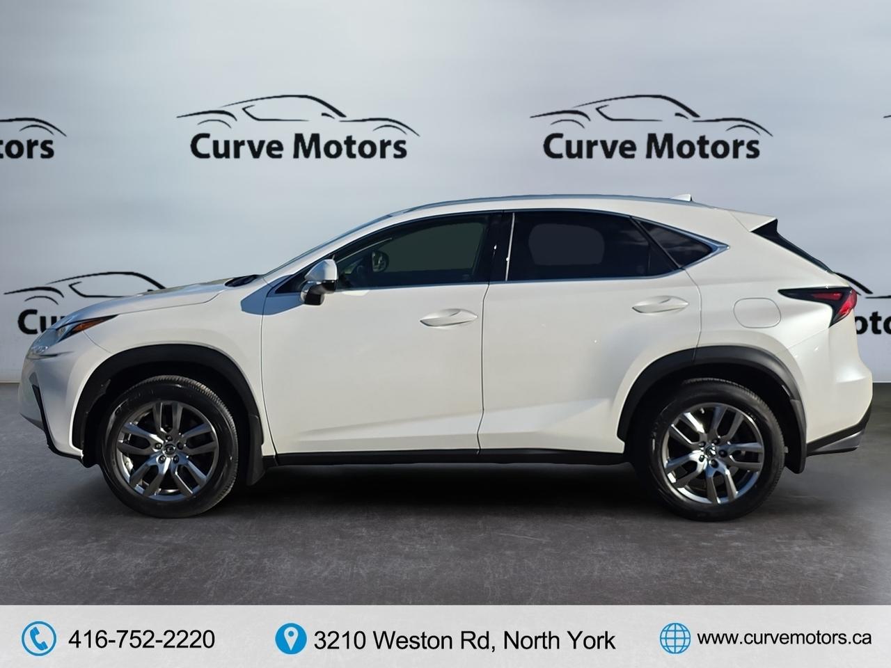 2020 Lexus NX NX 300 AWD * NO ACCIDENTS / DRIVER ASSIST / COOLED Photo