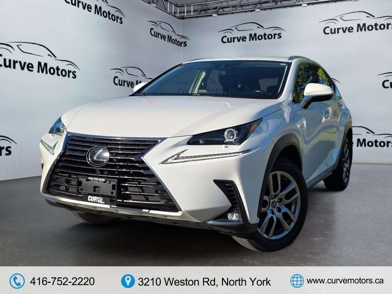2020 Lexus NX NX 300 AWD * NO ACCIDENTS / DRIVER ASSIST / COOLED SEATS / ADAPTIVE Photo