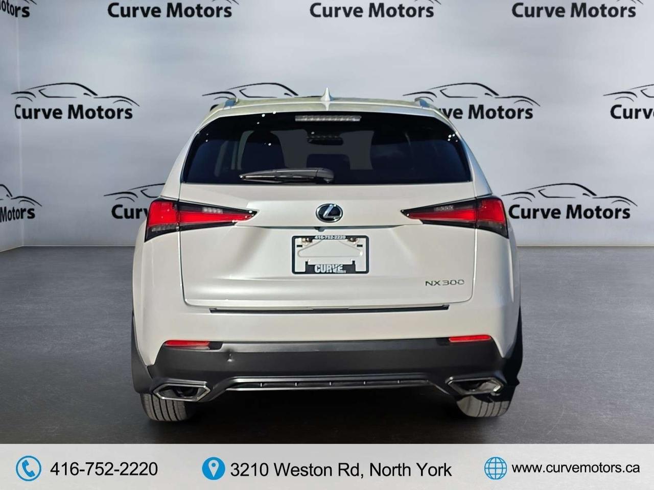 2020 Lexus NX NX 300 AWD * NO ACCIDENTS / DRIVER ASSIST / COOLED SEATS / ADAPTIVE Photo