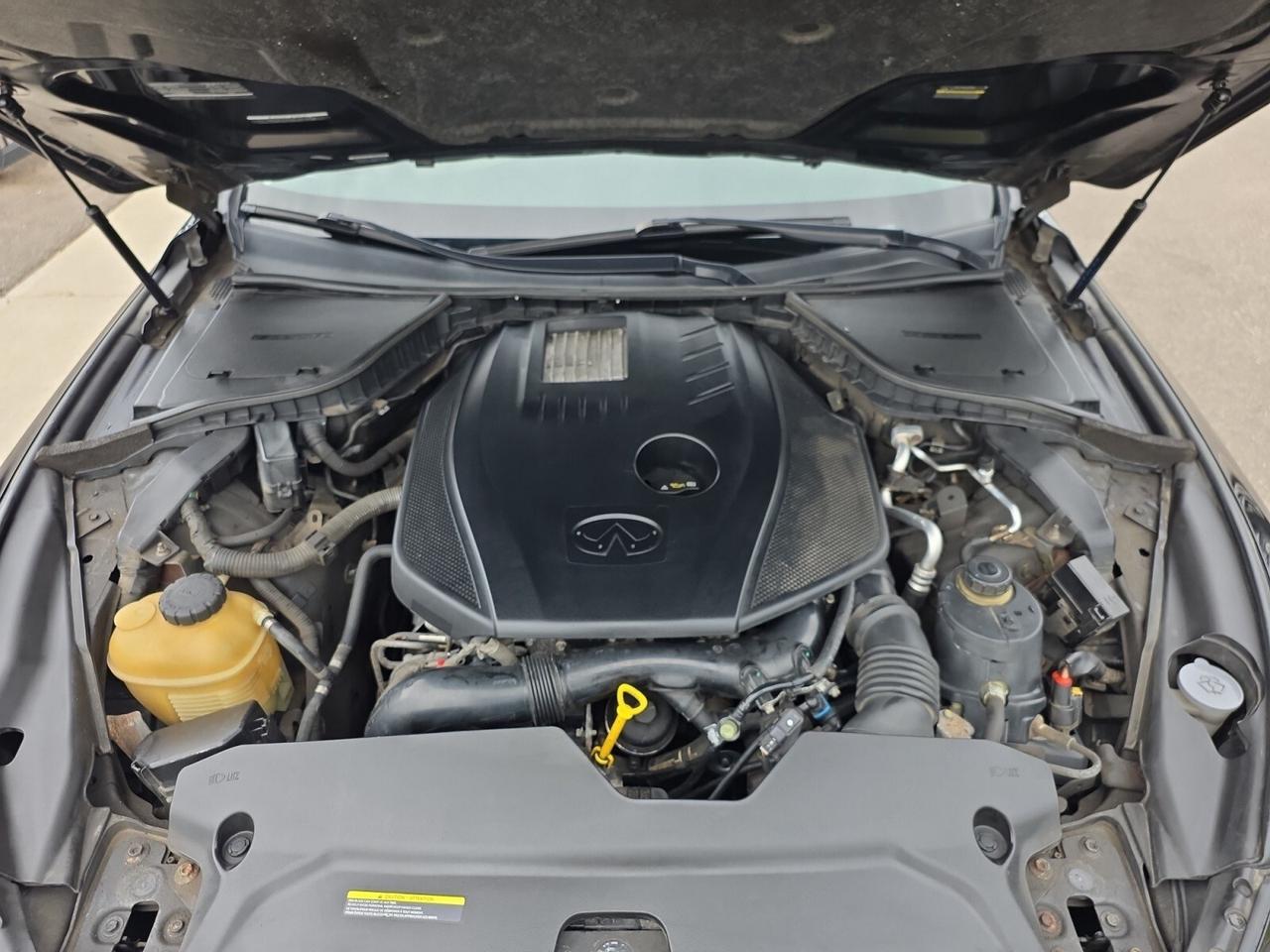 2016 Infiniti Q50 2.0t AWD * SUNROOF / CAMERA / XENON LIGHTS / HEATE Photo