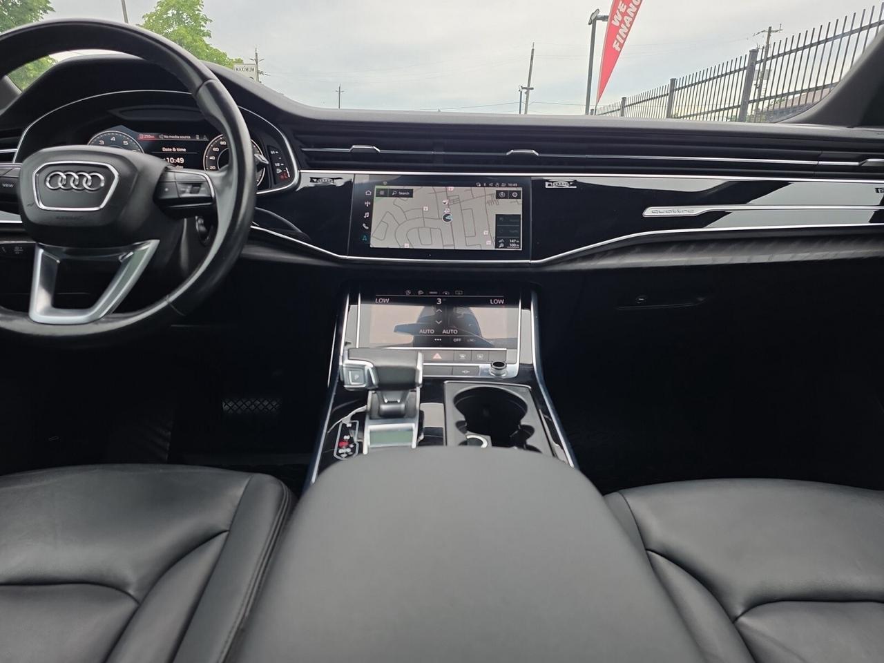 2022 Audi Q7 S-LINE 55 TFSI * NO ACCIDENTS / FULL SERVICE HISTO Photo