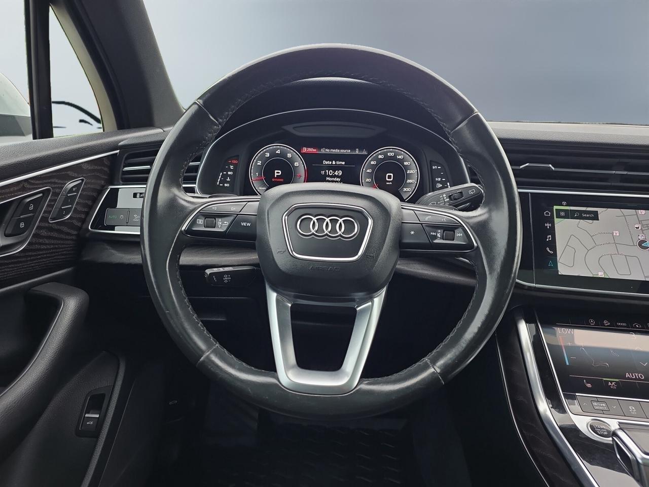 2022 Audi Q7 S-LINE 55 TFSI * NO ACCIDENTS / FULL SERVICE HISTO Photo
