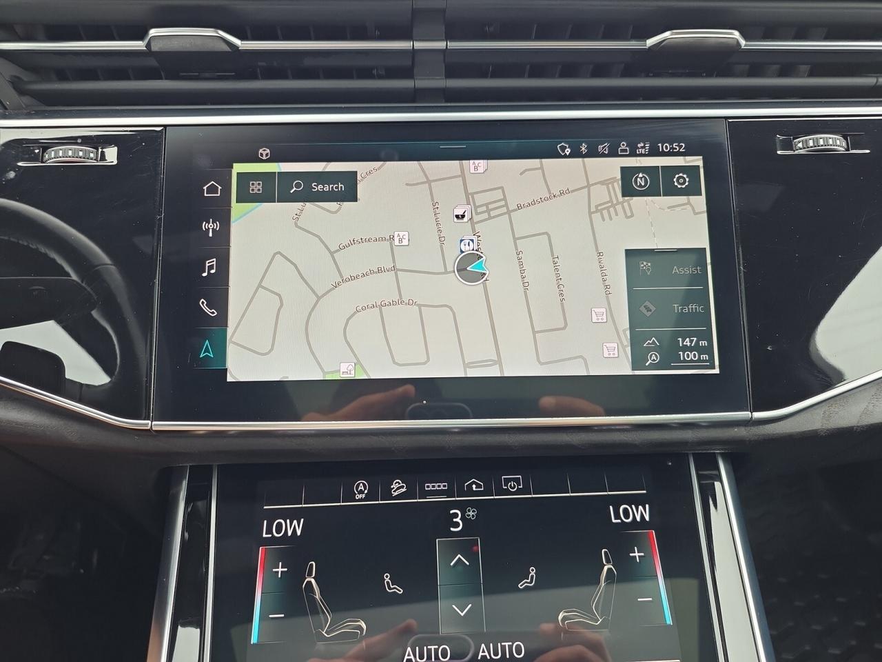 2022 Audi Q7 S-LINE 55 TFSI * NO ACCIDENTS / FULL SERVICE HISTO Photo