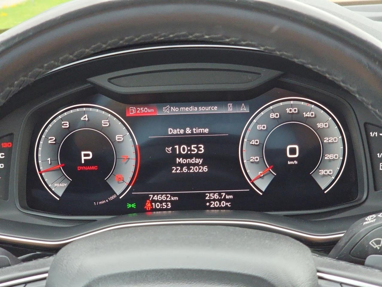 2022 Audi Q7 S-LINE 55 TFSI * NO ACCIDENTS / FULL SERVICE HISTO Photo