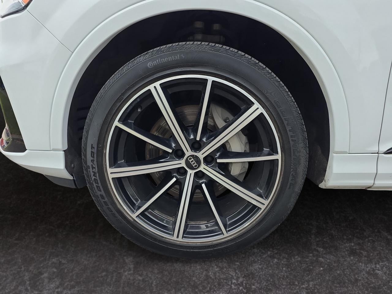 2022 Audi Q7 S-LINE 55 TFSI * NO ACCIDENTS / FULL SERVICE HISTO Photo