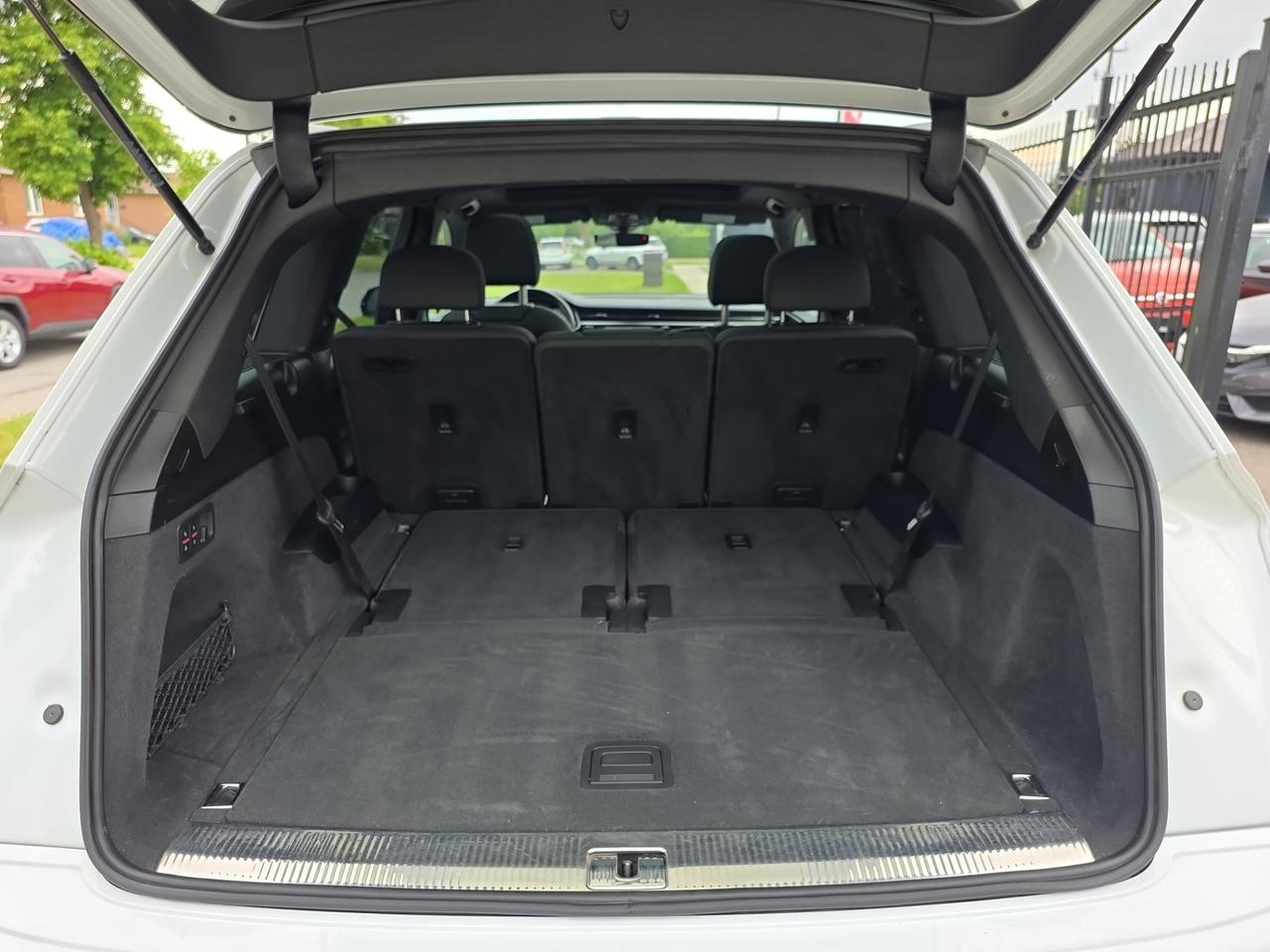 2022 Audi Q7 S-LINE 55 TFSI * NO ACCIDENTS / FULL SERVICE HISTO Photo