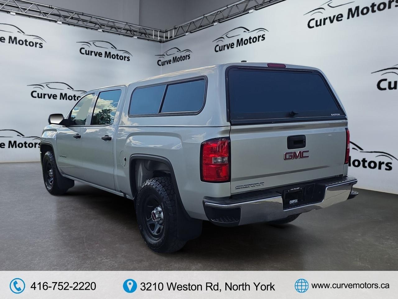 2017 GMC Sierra 1500 Crew Cab 143.5 * NO ACCIDENTS / 1 OWNER / FULL SER Photo