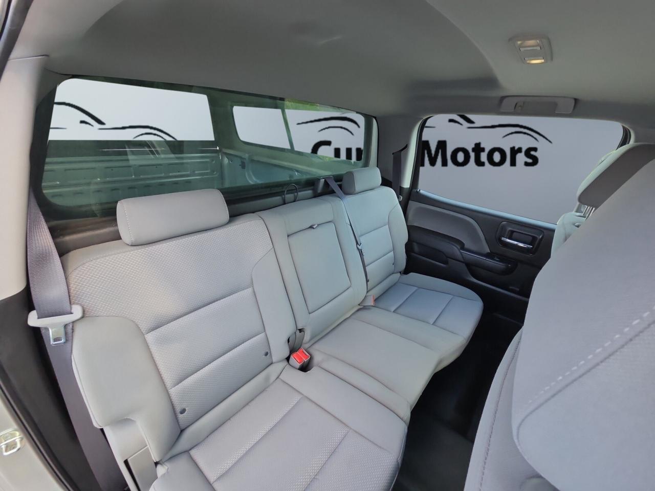2017 GMC Sierra 1500 Crew Cab 143.5 * NO ACCIDENTS / 1 OWNER / FULL SER Photo