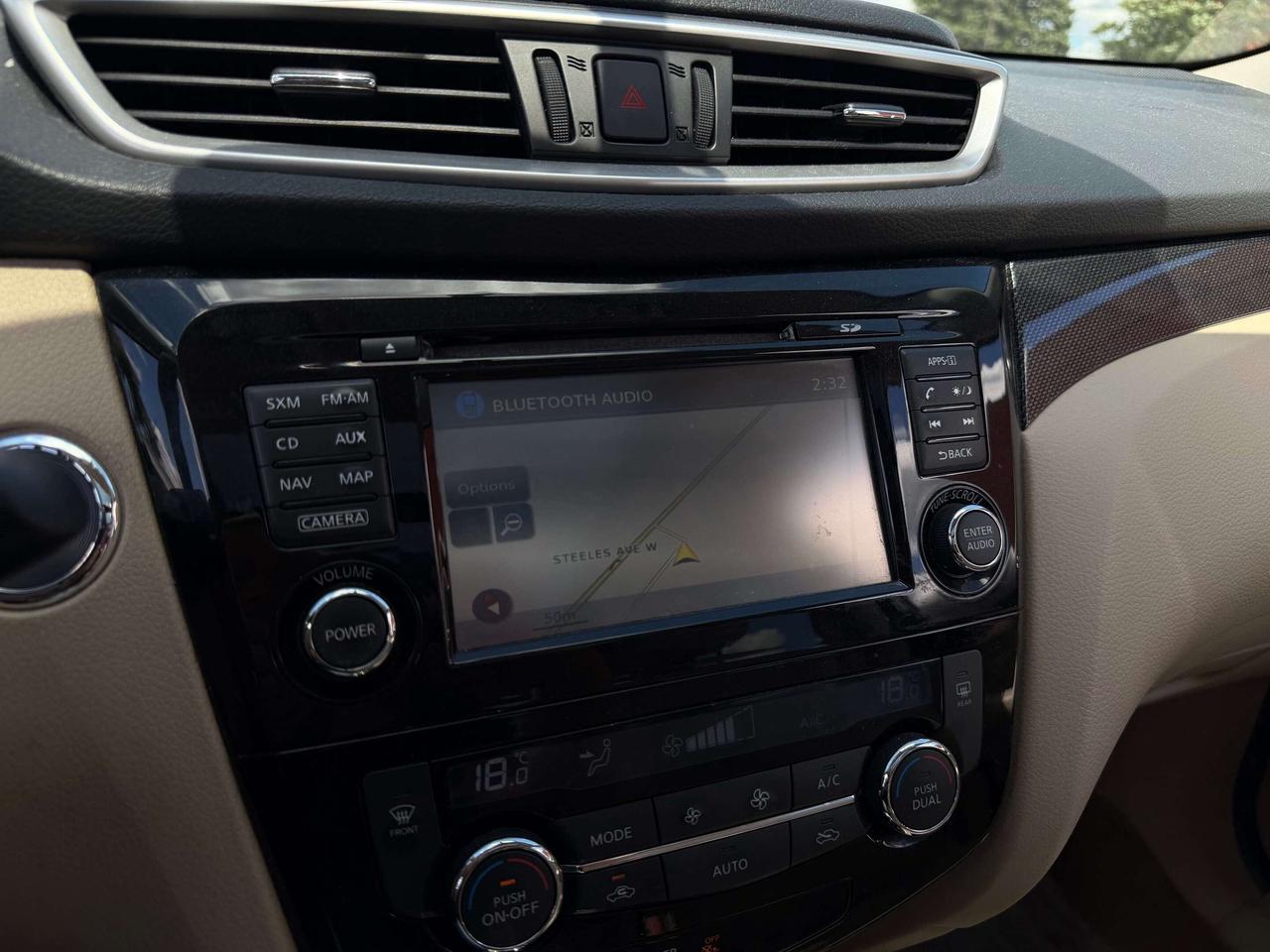 2014 Nissan Rogue SL AWD PANO ROOF BLIND SPOT 360 CAMERA Photo