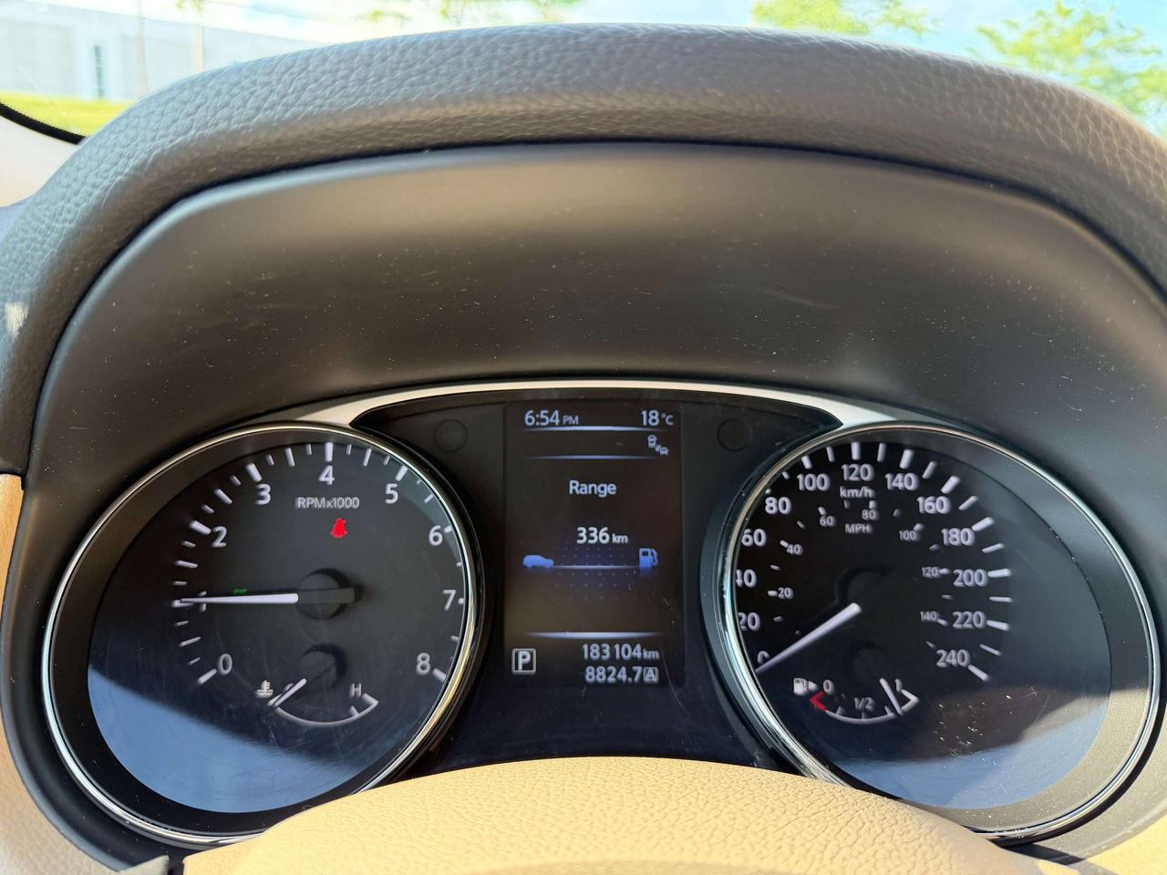 2014 Nissan Rogue SL AWD PANO ROOF BLIND SPOT 360 CAMERA Photo