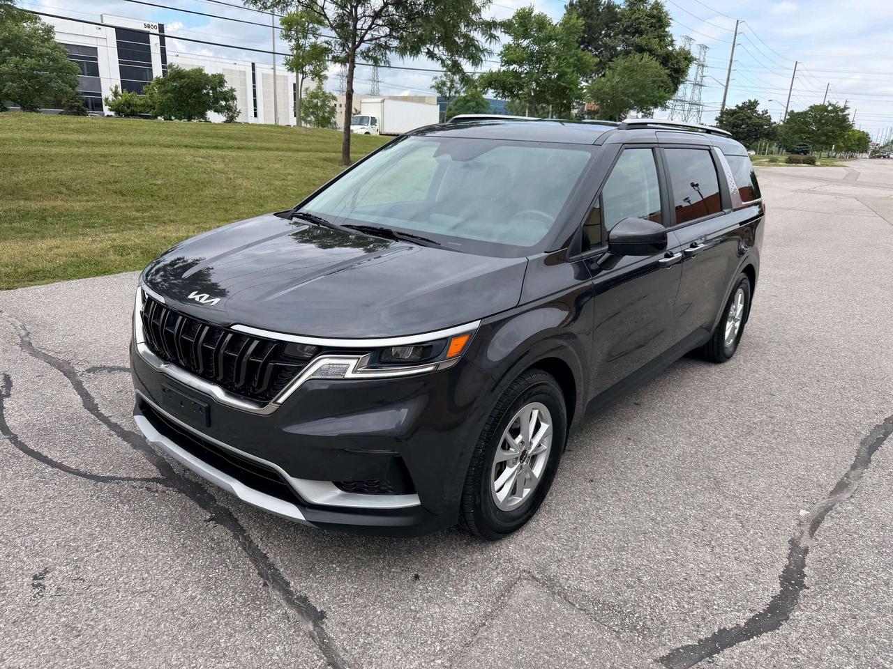 2023 Kia Carnival LX+ Power Doors Remote Start Certified Photo
