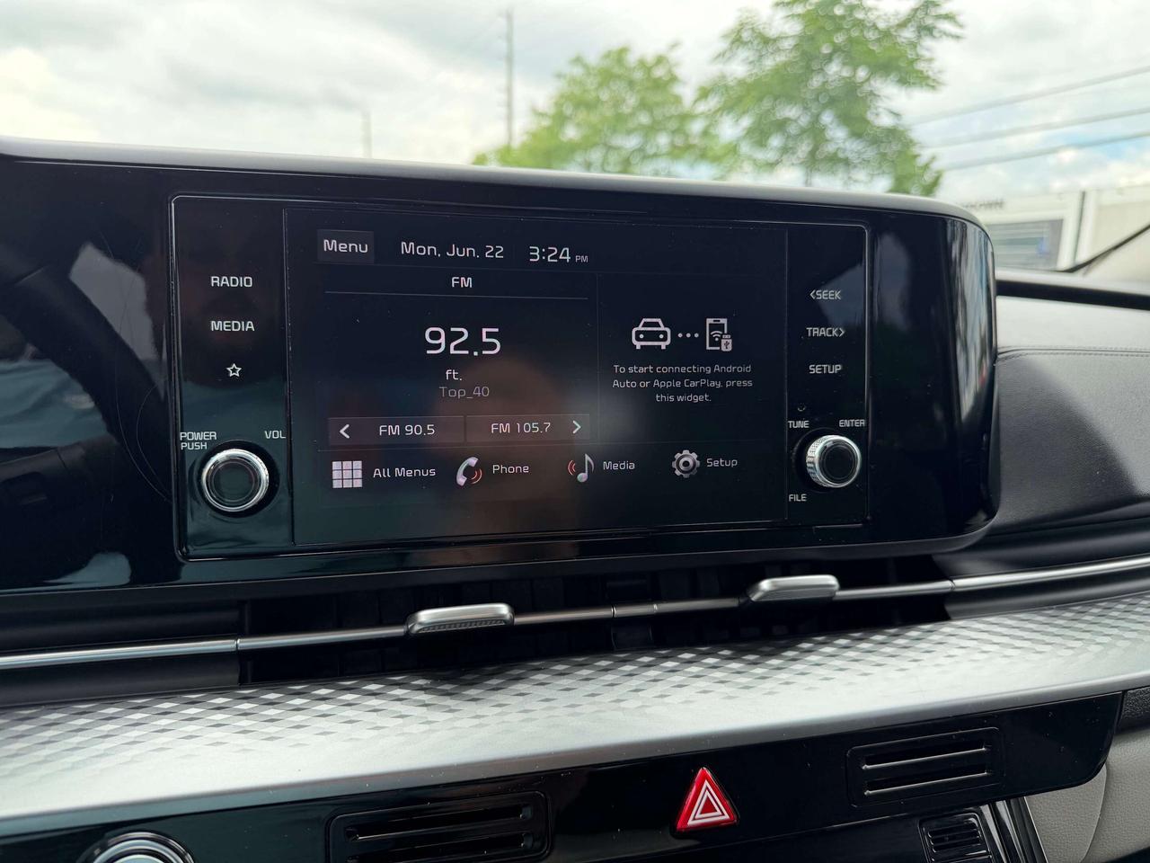 2023 Kia Carnival LX+ Power Doors Remote Start Certified Photo