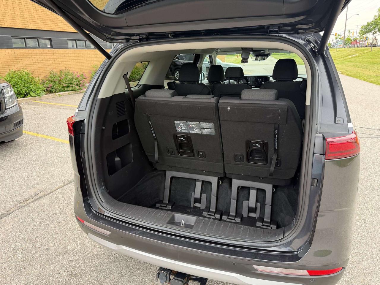 2023 Kia Carnival LX+ Power Doors Remote Start Certified Photo