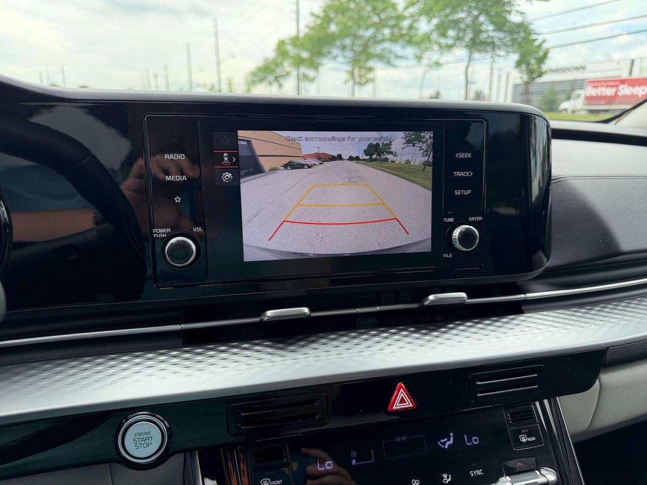 2023 Kia Carnival LX+ Power Doors Remote Start Certified Photo