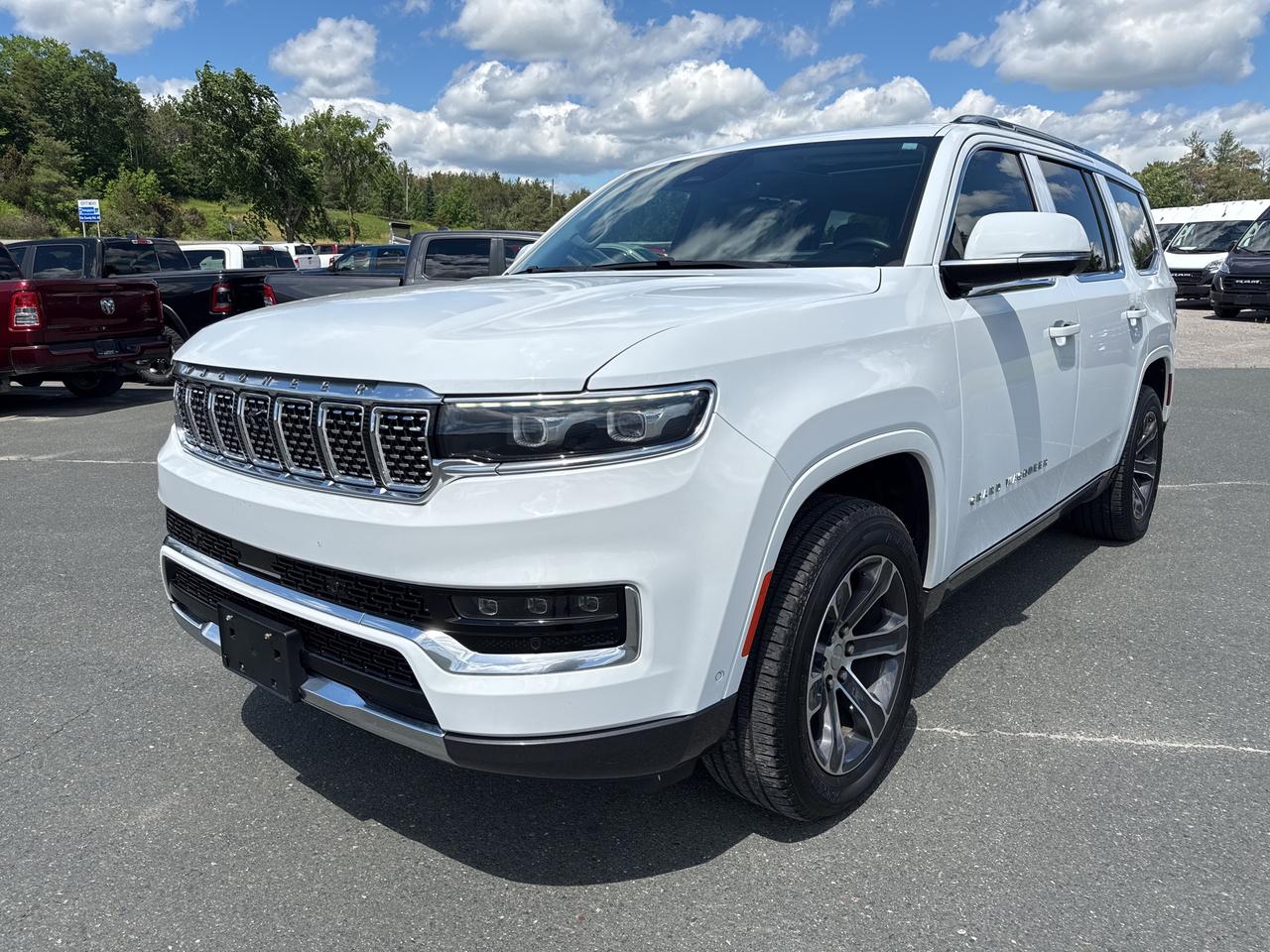 2022 Jeep Grand Wagoneer Series I Photo