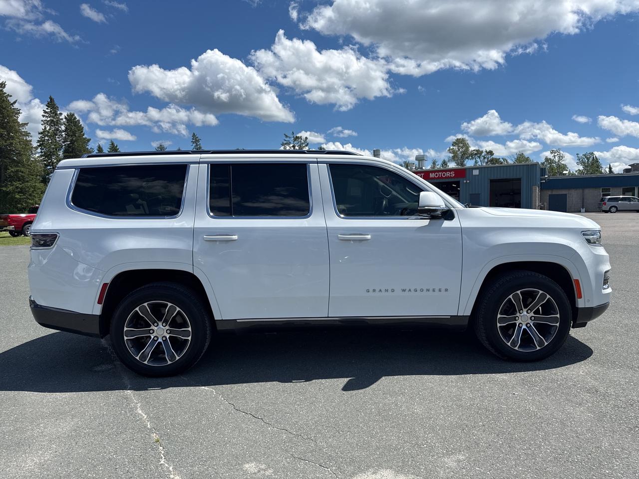 2022 Jeep Grand Wagoneer Series I Photo