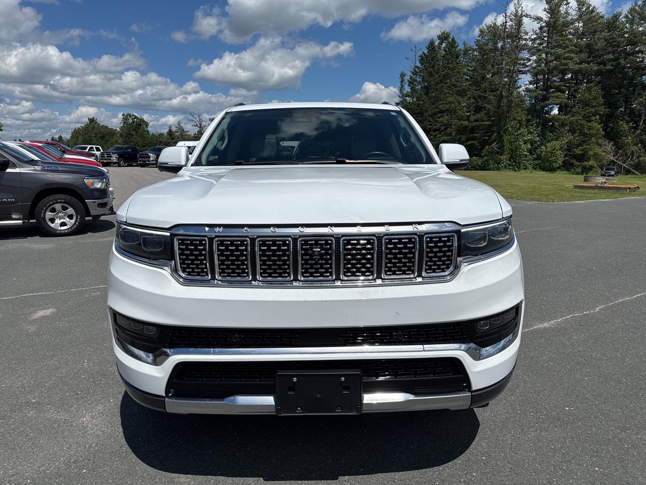 2022 Jeep Grand Wagoneer Series I Photo