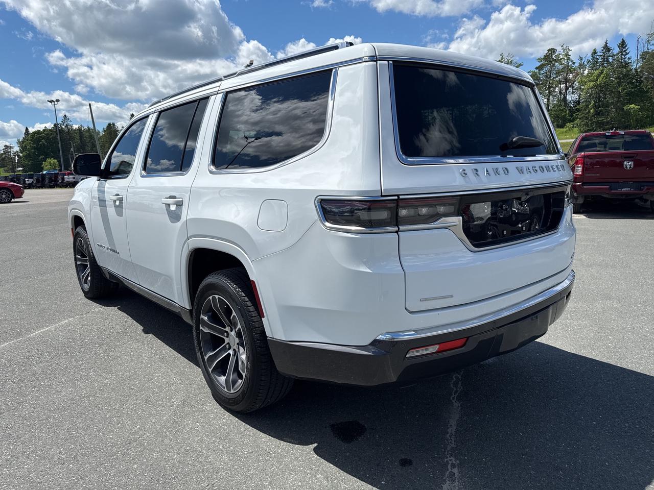 2022 Jeep Grand Wagoneer Series I Photo