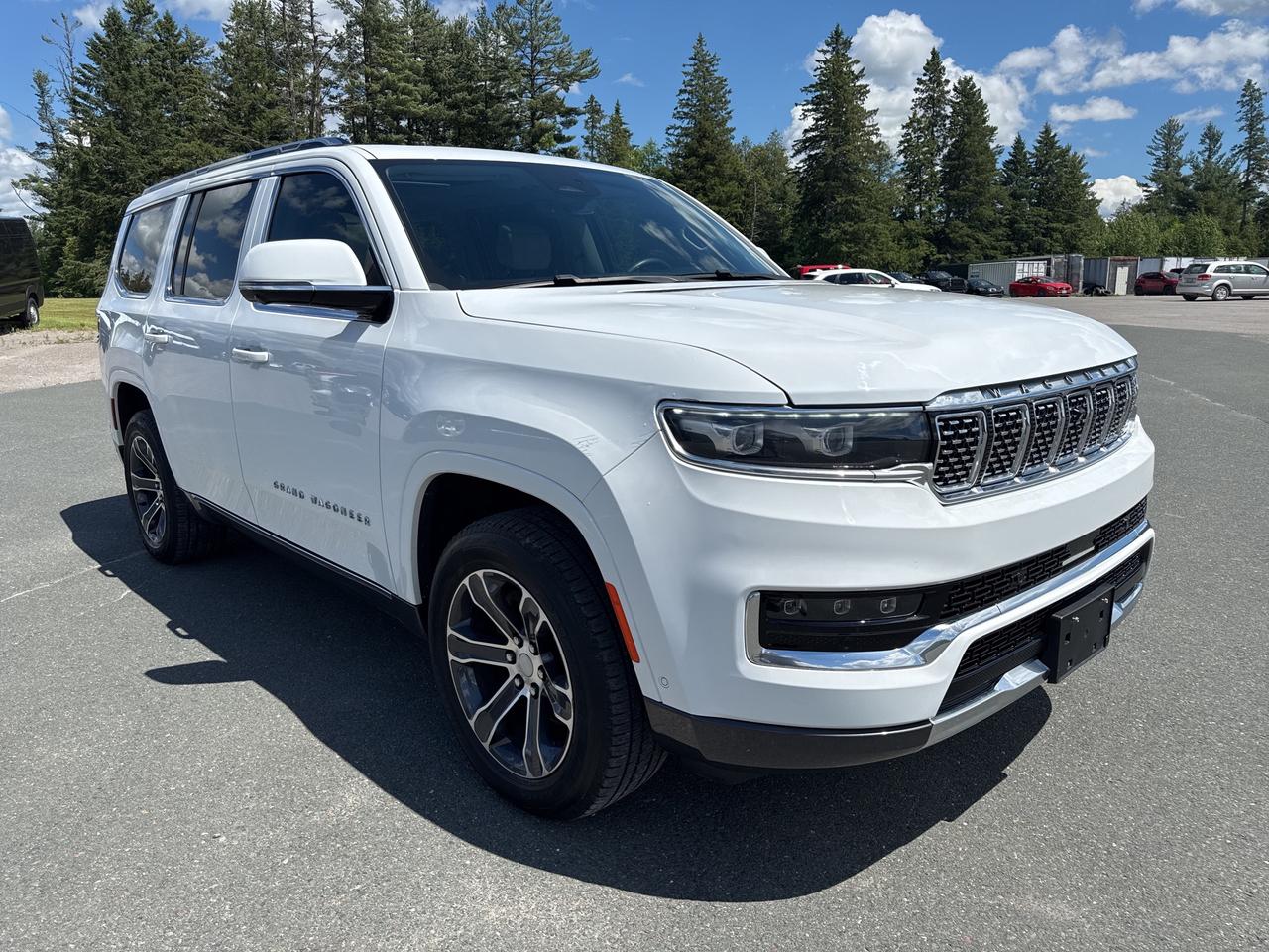 2022 Jeep Grand Wagoneer Series I Photo